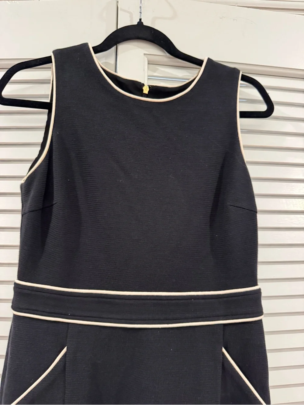 Tory Burch classic sleeveless